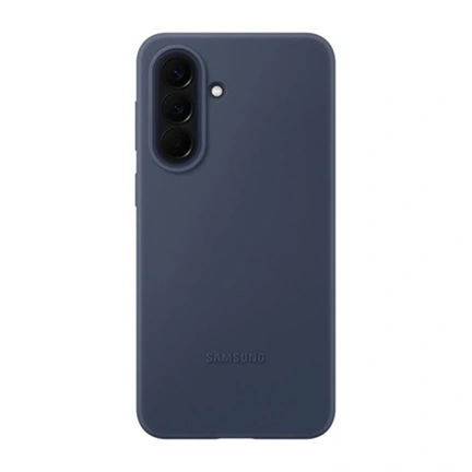 Samsung Galaxy A57 5G szilikontok, sötétkék