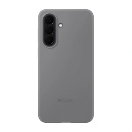 Samsung Galaxy A57 5G szilikontok, szürke