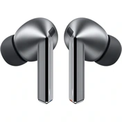 Samsung Galaxy Buds3 Pro fülhallgató - Bluetooth, Hi-Fi hangzású, aktív zajszűrés, ezüst