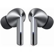 Samsung Galaxy Buds3 Pro fülhallgató - Bluetooth, Hi-Fi hangzású, aktív zajszűrés, ezüst