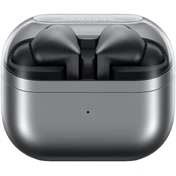 Samsung Galaxy Buds3 Pro fülhallgató - Bluetooth, Hi-Fi hangzású, aktív zajszűrés, ezüst