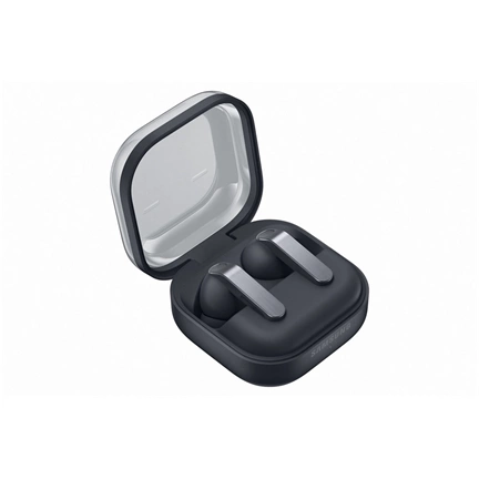 Samsung Galaxy Buds4 Pro fülhallgató - Bluetooth, Hi-Fi hangzású, aktív zajszűrés, fekete
