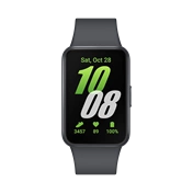 Samsung Galaxy Fit3 aktivitásmérő sötétszürke (SM-R390NZAAEUE)