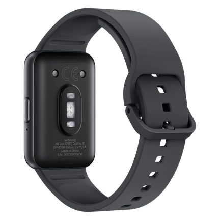 Samsung Galaxy Fit3 aktivitásmérő sötétszürke (SM-R390NZAAEUE)