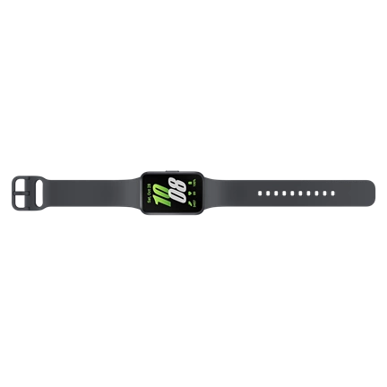 Samsung Galaxy Fit3 aktivitásmérő sötétszürke (SM-R390NZAAEUE)
