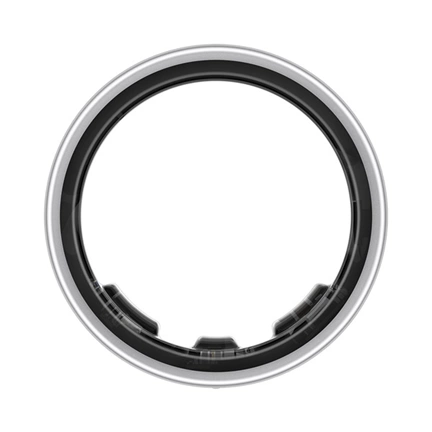 Samsung Galaxy Ring okosgyűrű - 10-es méret, titánezüst