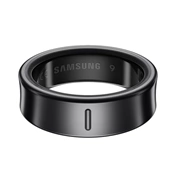 Samsung Galaxy Ring okosgyűrű - 10-es méret, titánfekete