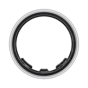 Samsung Galaxy Ring okosgyűrű - 13-as méret, titánezüst