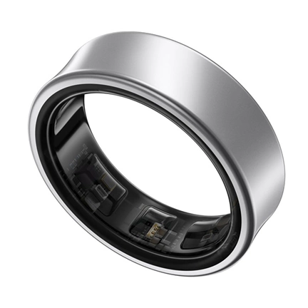 Samsung Galaxy Ring okosgyűrű - 14-es méret, titánezüst