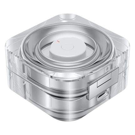 Samsung Galaxy Ring okosgyűrű - 14-es méret, titánezüst