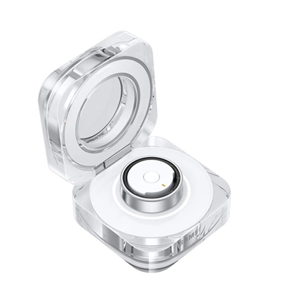 Samsung Galaxy Ring okosgyűrű - 14-es méret, titánezüst