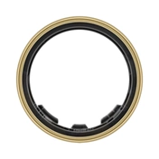 Samsung Galaxy Ring okosgyűrű - 5-ös méret, titánarany