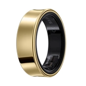 Samsung Galaxy Ring okosgyűrű - 5-ös méret, titánarany