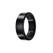 Samsung Galaxy Ring okosgyűrű - 5-ös méret, titánfekete