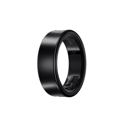 Samsung Galaxy Ring okosgyűrű - 5-ös méret, titánfekete