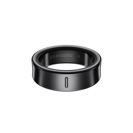 Samsung Galaxy Ring okosgyűrű - 5-ös méret, titánfekete