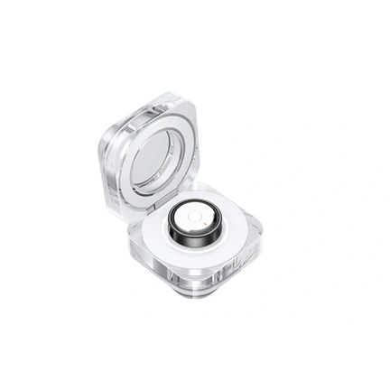 Samsung Galaxy Ring okosgyűrű - 5-ös méret, titánfekete