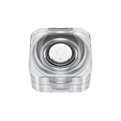 Samsung Galaxy Ring okosgyűrű - 5-ös méret, titánfekete