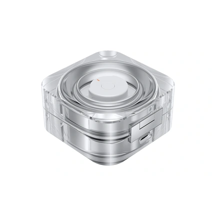 Samsung Galaxy Ring okosgyűrű - 5-ös méret, titánfekete