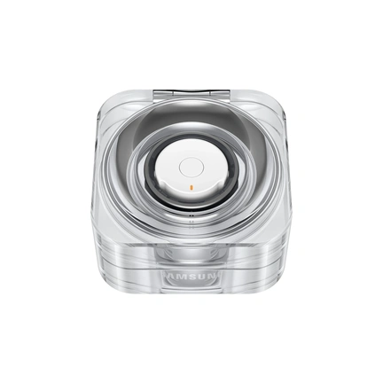 Samsung Galaxy Ring okosgyűrű - 5-ös méret, titánfekete