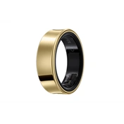 Samsung Galaxy Ring okosgyűrű - 6-os méret, titánarany