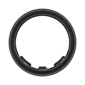 Samsung Galaxy Ring okosgyűrű - 6-os méret, titánfekete