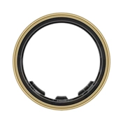 Samsung Galaxy Ring okosgyűrű - 7-es méret, titánarany