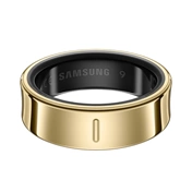 Samsung Galaxy Ring okosgyűrű - 8-as méret, titánarany