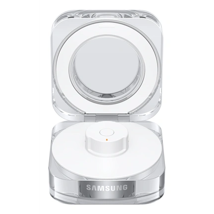 Samsung Galaxy Ring töltőtok, 12-es méret, fehér