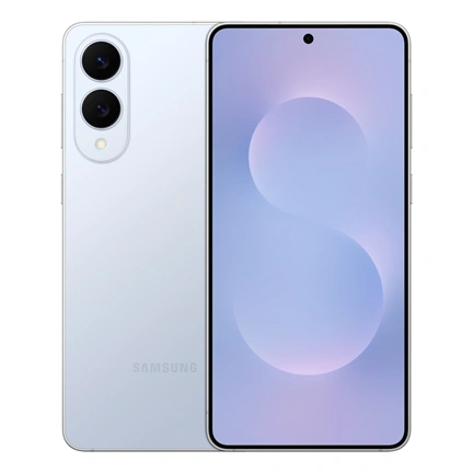 Samsung Galaxy S25 Edge okostelefon – 12GB, 256GB, ezüst kék