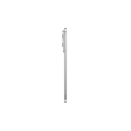 Samsung Galaxy S25 Edge okostelefon – 12GB, 256GB, ezüst titán