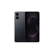 Samsung Galaxy S25 Edge okostelefon – 12GB, 256GB, fekete (jetblack) titán