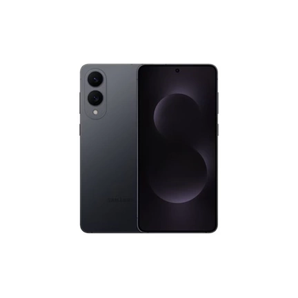 Samsung Galaxy S25 Edge okostelefon – 12GB, 256GB, fekete (jetblack) titán