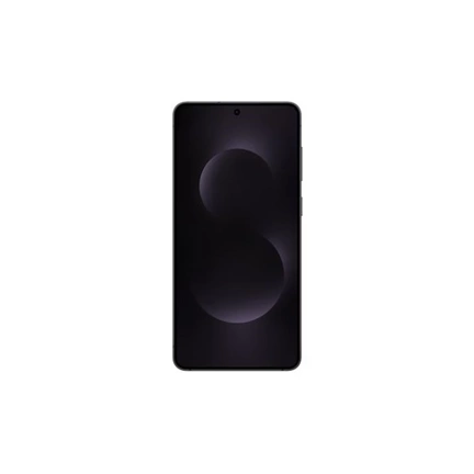 Samsung Galaxy S25 Edge okostelefon – 12GB, 256GB, fekete (jetblack) titán