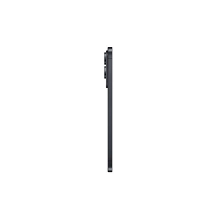 Samsung Galaxy S25 Edge okostelefon – 12GB, 256GB, fekete (jetblack) titán