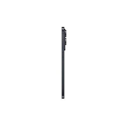 Samsung Galaxy S25 Edge okostelefon – 12GB, 256GB, fekete (jetblack) titán