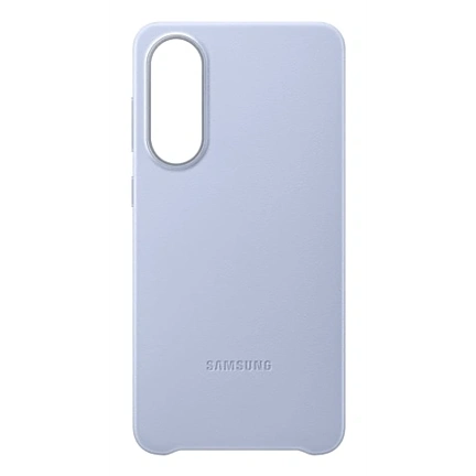 Samsung Galaxy S25 Edge vegán bőrtok, világoskék
