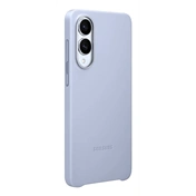 Samsung Galaxy S25 Edge vegán bőrtok, világoskék