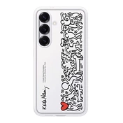Samsung Galaxy S25 FlipSuit tok - fehér
