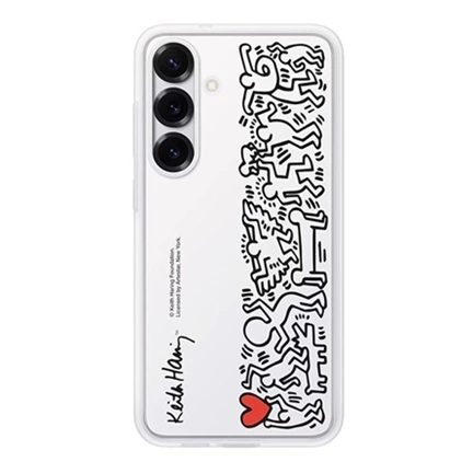 Samsung Galaxy S25+ FlipSuit tok - fehér