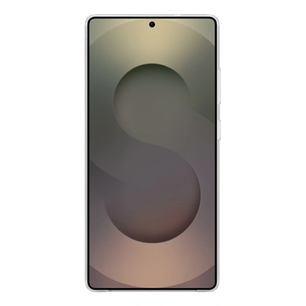 Samsung Galaxy S25 Ultra álló tok szíjjal - fehér