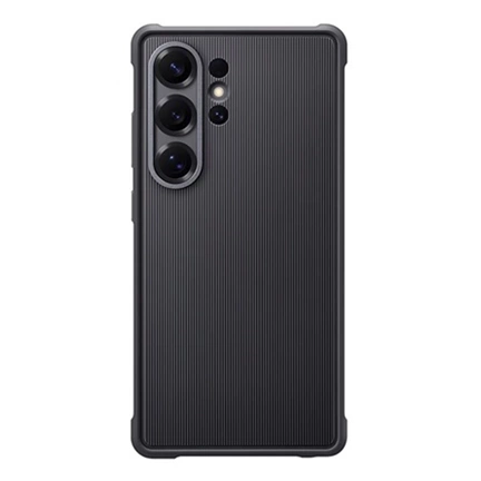 Samsung Galaxy S25 Ultra strapabíró tok - fekete
