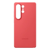 Samsung Galaxy S25 Ultra szilikontok - piros