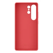 Samsung Galaxy S25 Ultra szilikontok - piros