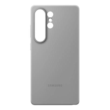 Samsung Galaxy S25 Ultra szilikontok - szürke