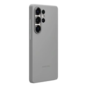 Samsung Galaxy S25 Ultra szilikontok - szürke