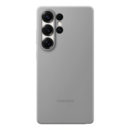 Samsung Galaxy S25 Ultra szilikontok - szürke