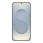 Samsung Galaxy S25+ álló tok szíjjal - fehér