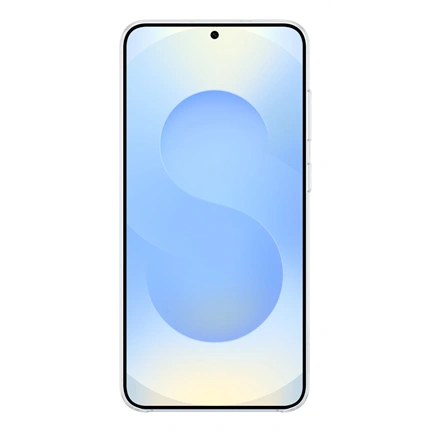 Samsung Galaxy S25+ átlátszó tok