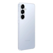 Samsung Galaxy S25+ átlátszó tok